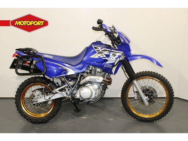 yamaha - xt-600-e