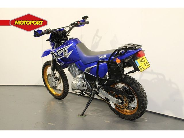 yamaha - xt-600-e