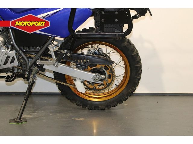 yamaha - xt-600-e