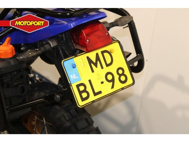 yamaha - xt-600-e