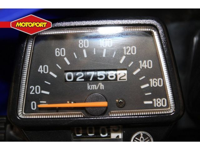 yamaha - xt-600-e