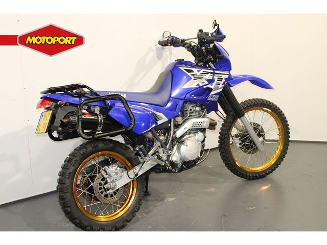 yamaha - xt-600-e