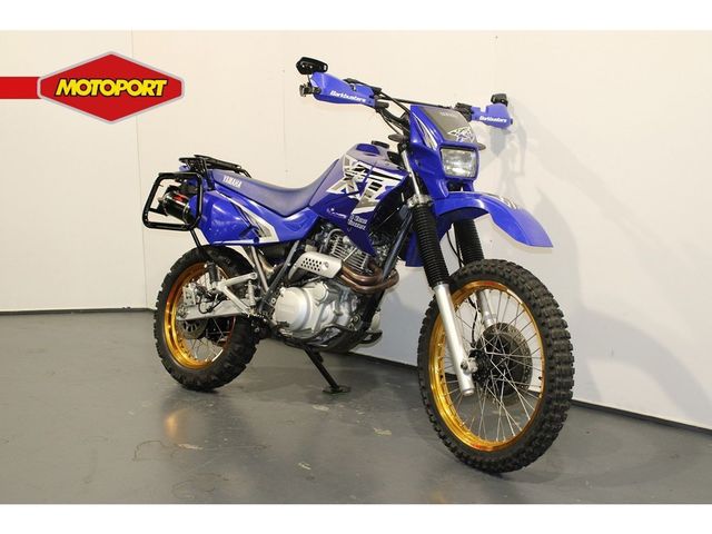 yamaha - xt-600-e