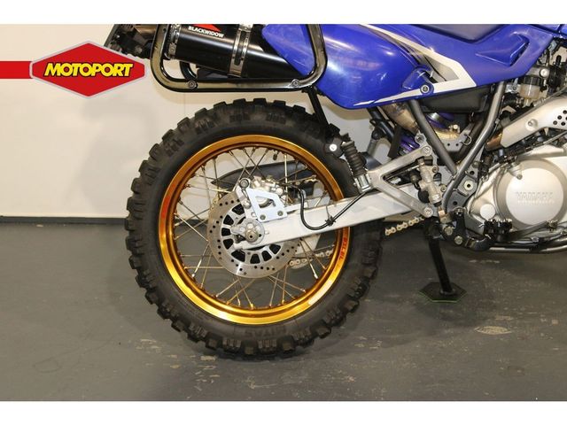 yamaha - xt-600-e