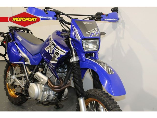 yamaha - xt-600-e
