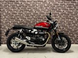 TRIUMPH SPEED TWIN 1200