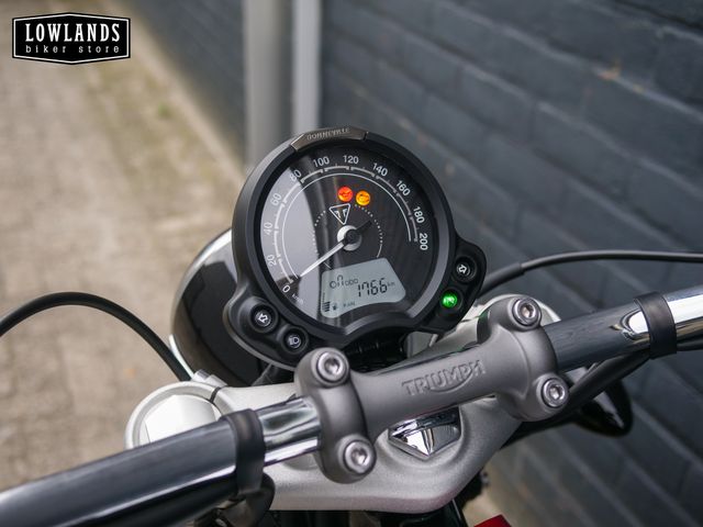 triumph - speedmaster