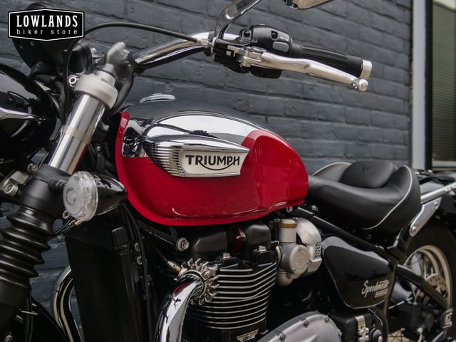 triumph - speedmaster