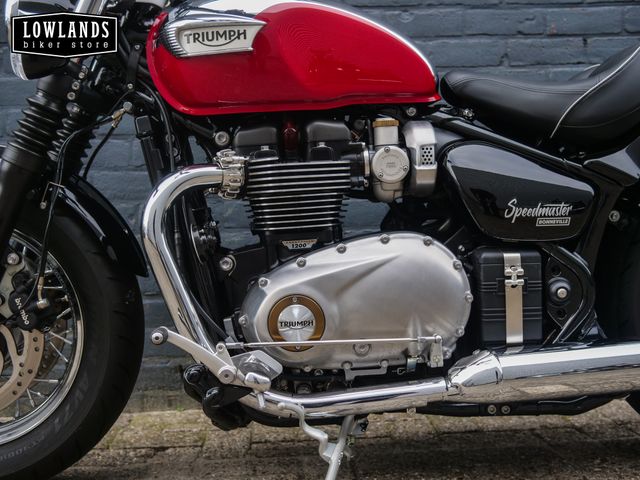 triumph - speedmaster