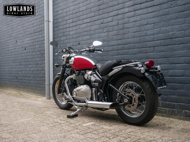triumph - speedmaster