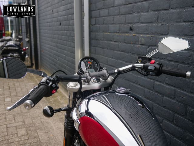 triumph - speedmaster