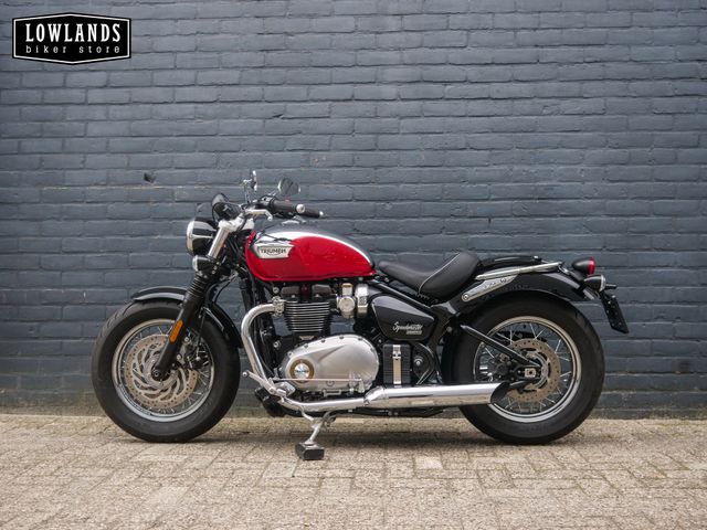 triumph - speedmaster