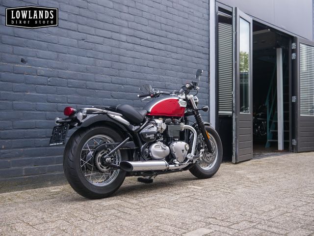 triumph - speedmaster