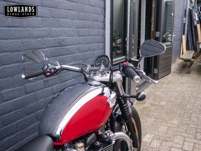 triumph - speedmaster