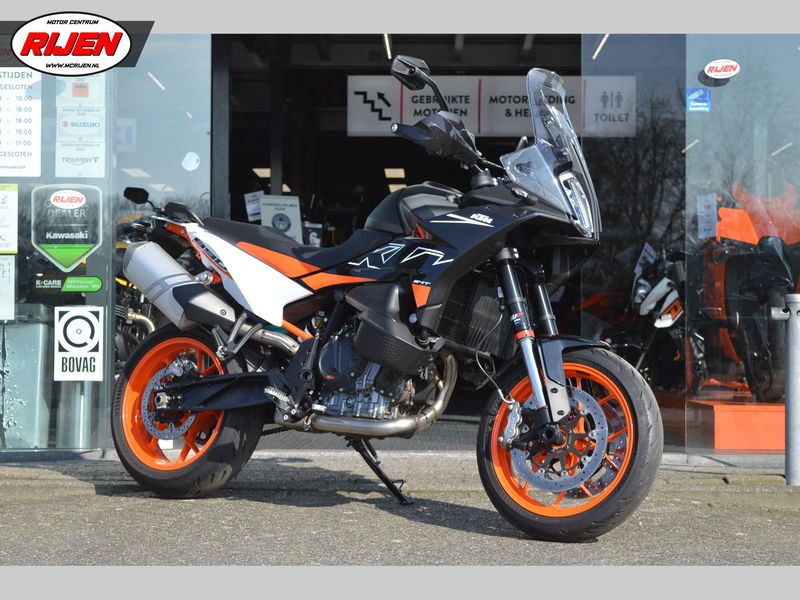 KTM 890 SMT 2024 occasion