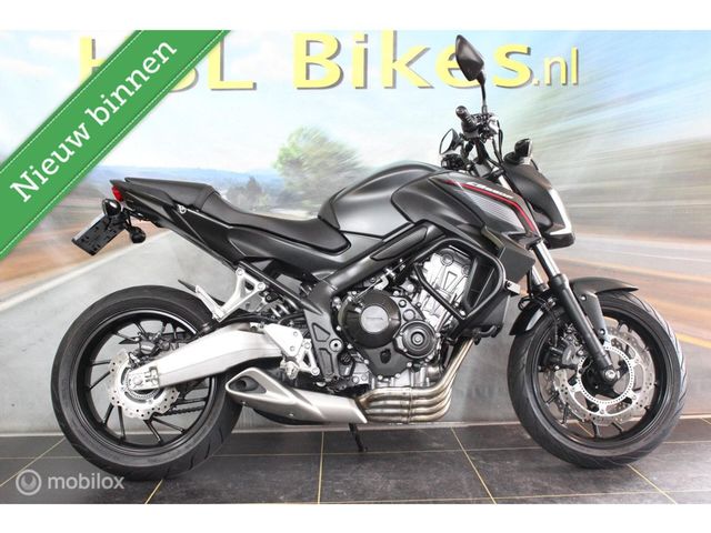 honda - cb-650-f-abs