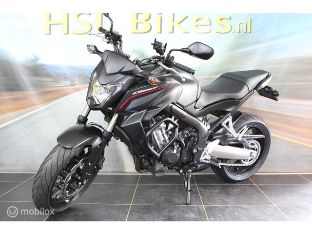 honda - cb-650-f-abs
