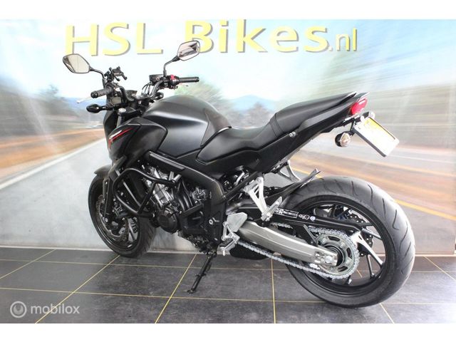 honda - cb-650-f-abs