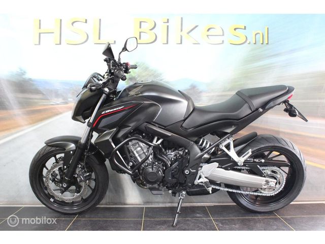 honda - cb-650-f-abs