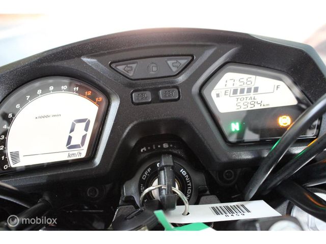 honda - cb-650-f-abs