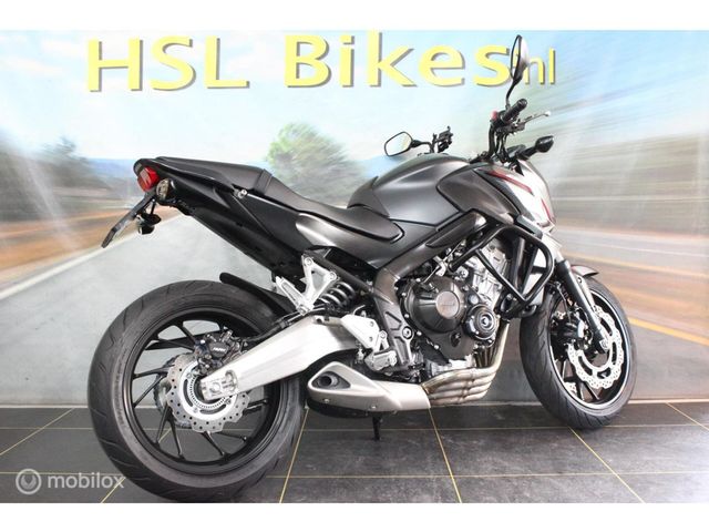honda - cb-650-f-abs