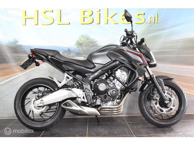 honda - cb-650-f-abs