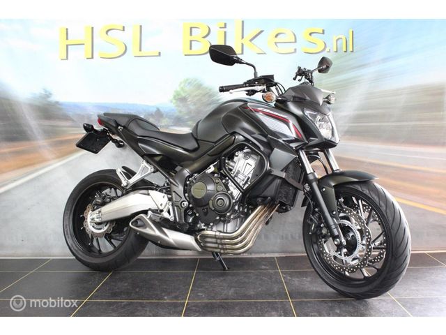honda - cb-650-f-abs