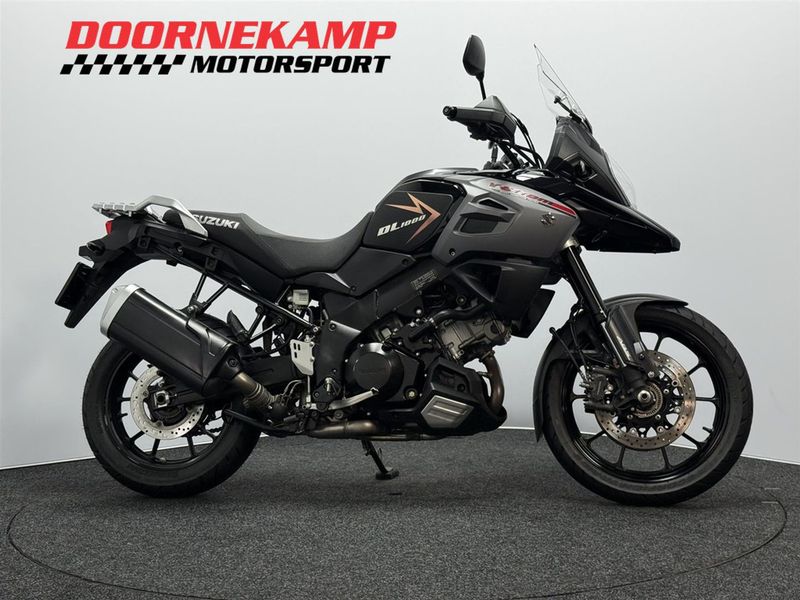 Suzuki DL 1000 V-Strom 2018 occasion