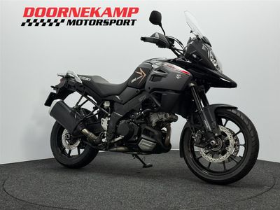 SUZUKI V-STROM 1000 – foto 2