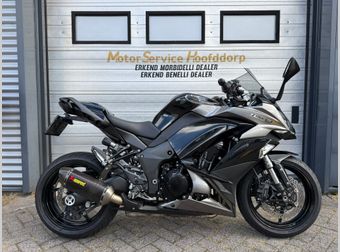 Kawasaki Z 1000 SX ABS 2017 occasion