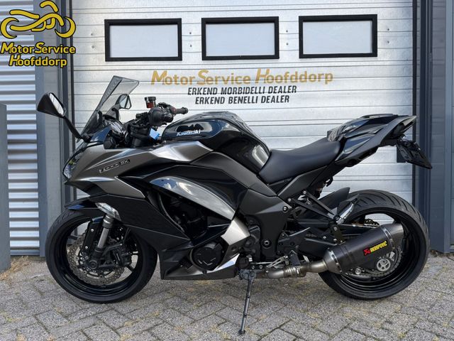 kawasaki - z-1000-sx-abs