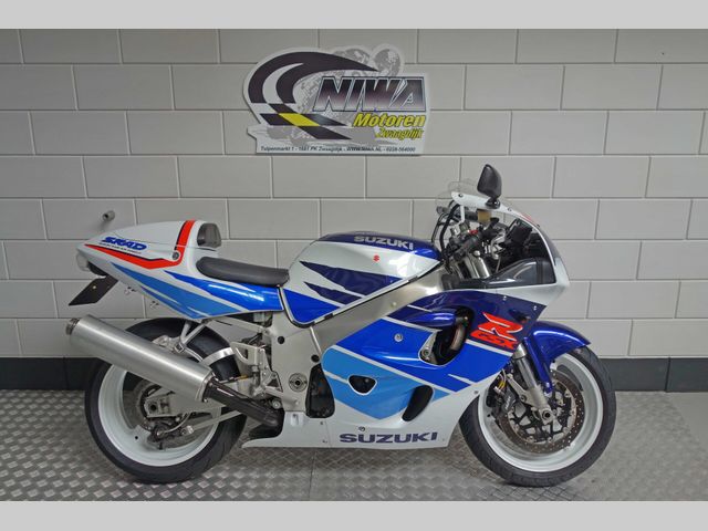 suzuki - gsx-r-750