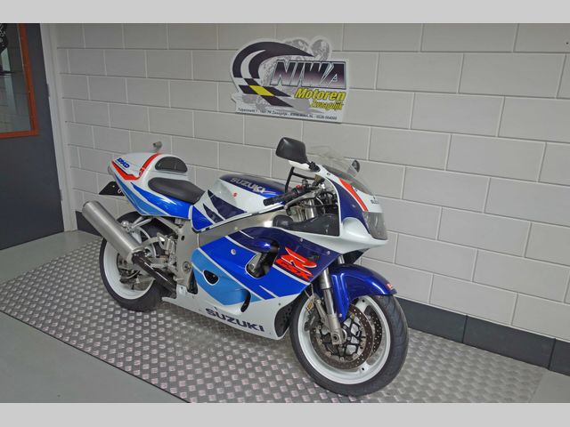 suzuki - gsx-r-750