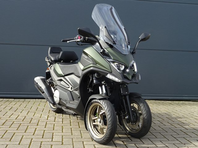 kymco - cv3-550i-abs