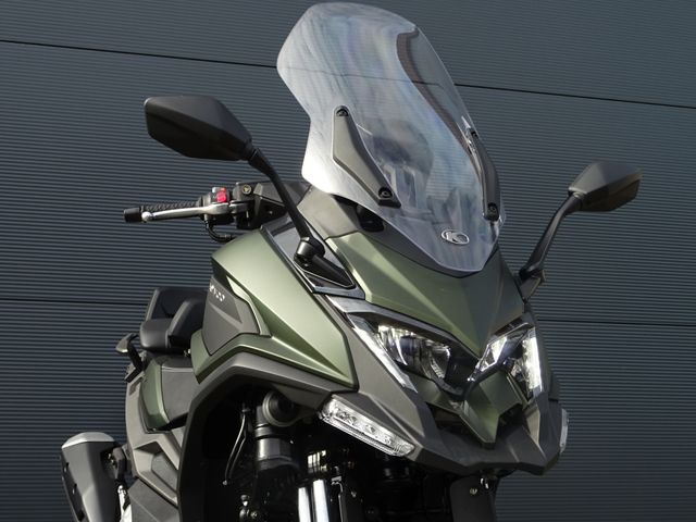 kymco - cv3-550i-abs