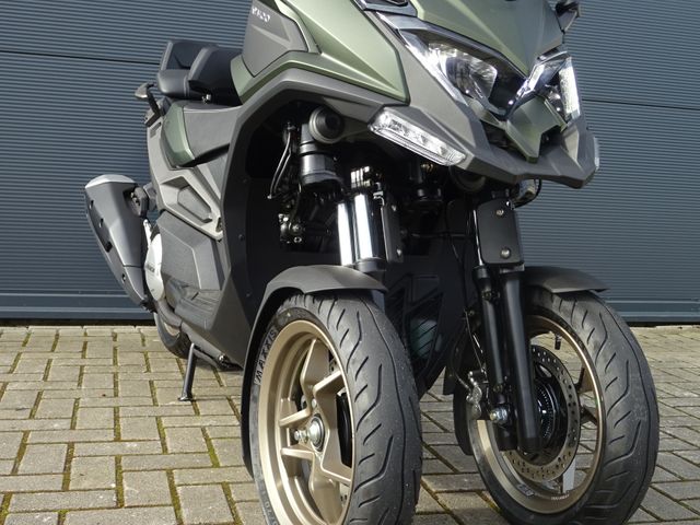 kymco - cv3-550i-abs