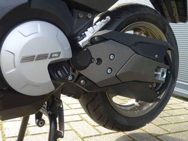 kymco - cv3-550i-abs