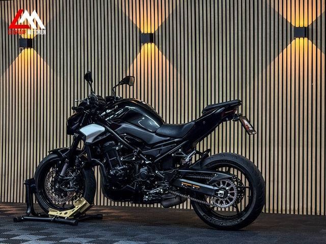 kawasaki - z900-performance