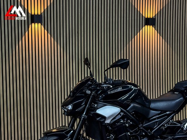 kawasaki - z900-performance
