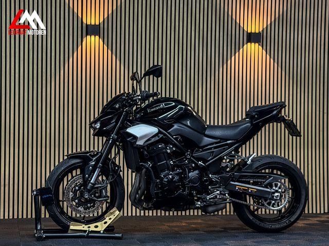 kawasaki - z900-performance