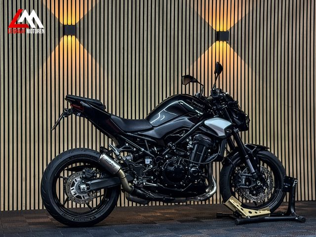 kawasaki - z900-performance