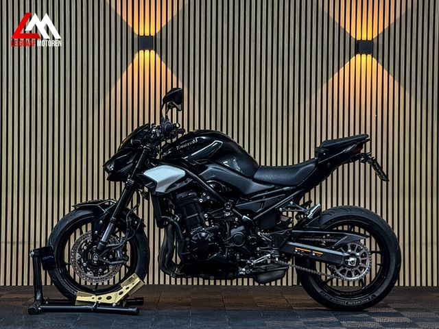kawasaki - z900-performance