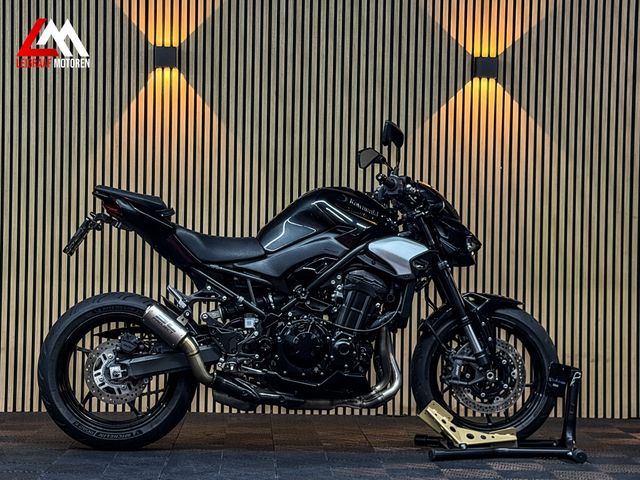 kawasaki - z900-performance