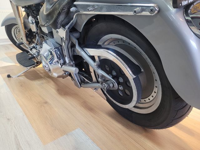 harley-davidson - fat-boy-flstf
