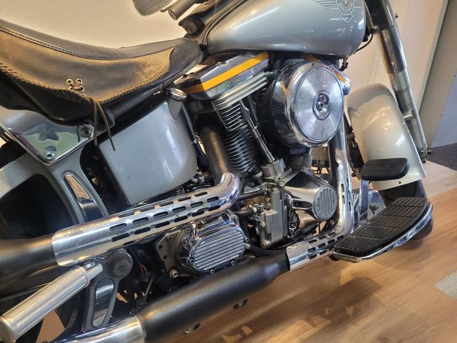 harley-davidson - fat-boy-flstf