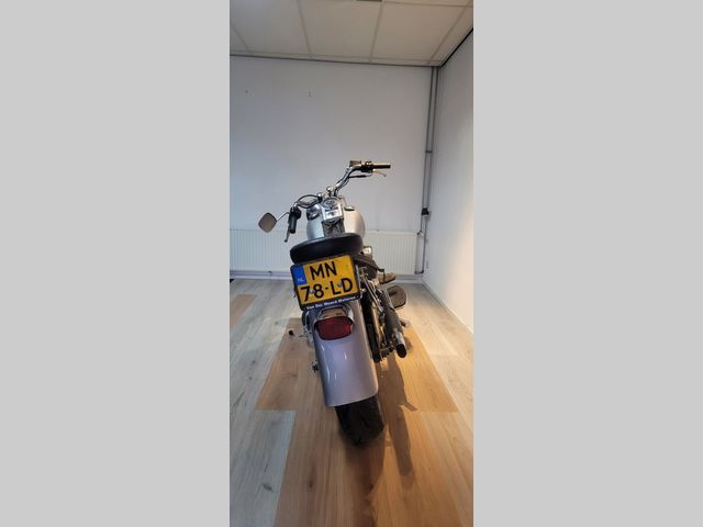 harley-davidson - fat-boy-flstf