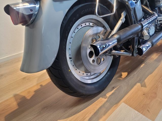 harley-davidson - fat-boy-flstf