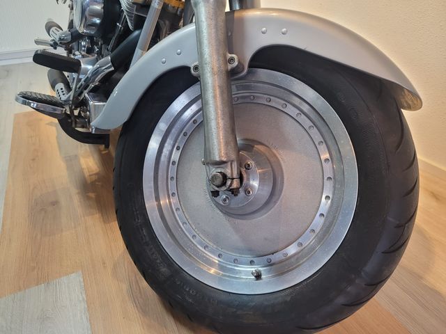 harley-davidson - fat-boy-flstf