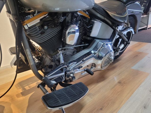harley-davidson - fat-boy-flstf