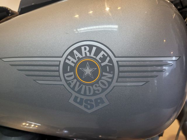 harley-davidson - fat-boy-flstf
